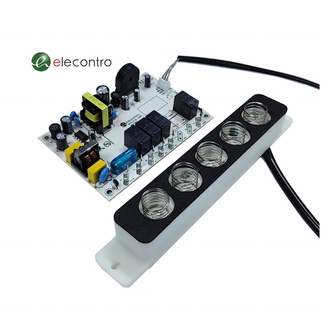 PCB Design Assembly Controller Board Extractor Hood Circuit Board Electronic ODM OEM service