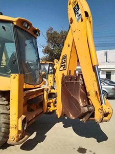 รถขุดตักล้อยาง JCB 3CX มือสอง สภาพดี น้ำหนัก 7.5 ตัน รถขุดตักขนาดเล็ก รถตักหน้าขุดหลัง ยี่ห้อ JCB 3CX ของแท้ ขาย - Product Image 6