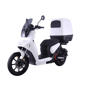 80km/h Scooter 100km Range 6.5KW Motor 72V40AH Lithium Battery - Product Image 3