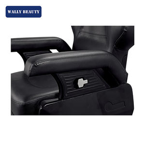 Wally Beauty barbiere sedia <span class=keywords><strong>Istanbul</strong></span> barbiere cliente sedia d'attesa barbieri sedie In Lagos Nigeria - Product Image 5