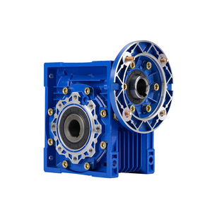 RV Worm Gear Motor hộp số nmrv 030 tỷ lệ <span class=keywords><strong>30</strong></span>: <span class=keywords><strong>1</strong></span> nhỏ Worm Gear tốc độ giảm tốc hộp số - Product Image 5