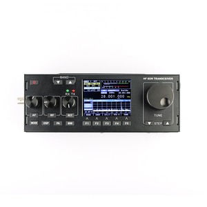 <span class=keywords><strong>HF</strong></span> SDR Thu Phát Radio Nghiệp Dư Đơn Sideband Radio SSB LSB CW AM FM Ham Di Động Thu Phát Quang Năng Động Thác Nước - Product Image 3