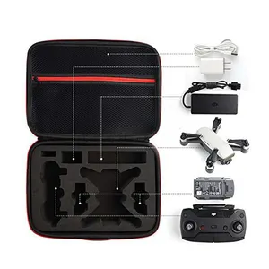 Tool Cases Waterproof For DJI Drone Custom Waterproof Dustproof Big Hard Carrying Tool Case