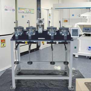 Chất lượng cao số điện tử căng thẳng kiểm soát trực tiếp cắt mét bền công cụ kiểm tra cho các ứng dụng kỹ thuật dân dụng - Product Image 4