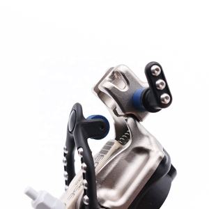 Genuino Australia <span class=keywords><strong>Inkjecta</strong></span> Tercera Generación Eclipse Máquina de tatuaje Ultraligero 69g Soporta 45 Filas Agujas 4,5 V 18V Permanente - Product Image 5