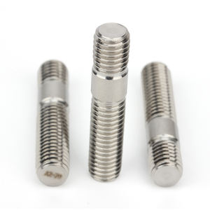 Goujons à double extrémité en acier inoxydable 304 A2-70 résistant à la corrosion <span class=keywords><strong>DIN</strong></span> <span class=keywords><strong>939</strong></span> - Product Image 4