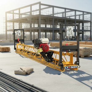Offre Spéciale : Machines vibrantes pour le compactage de béton et la pose de chaussées en asphalte – Poutres vibrantes pour la construction routière - Product Image 1