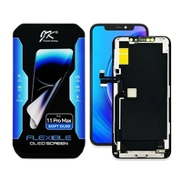 Écran OLED en gros 11 Pro Max JK Écran tactile souple et flexible pour iPhone 11 Pro Max Écran souple JK