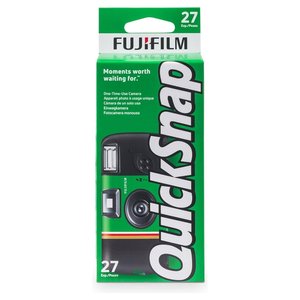 กล้องใช้แล้วทิ้ง QUICKSNAP ISO400 27 ภาพ 7176743 - Product Image 2