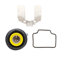 Kit de reconstruction de réparation de carburateur pour GY6 125 150 125CC 150CC 152QMI 157QMJ ATV Quad Go Kart Scooter cyclomoteur