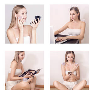 Di alta qualità Anti Cellulite massaggio in Silicone coppettazione tazze terapia Set di Silicone coppettazione massaggio - Product Image 3