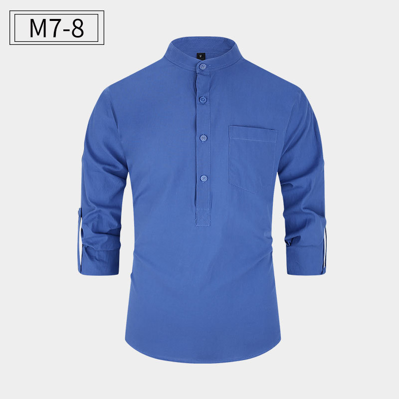 M7-8 Blu profondo