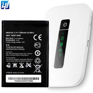 Pin Wifi HB5F2H 1780MAh Cho <span class=keywords><strong>Huawei</strong></span> <span class=keywords><strong>E5330</strong></span> 4G Lte Bộ Định Tuyến WIFI EC5377 E5373 - Product Image 5
