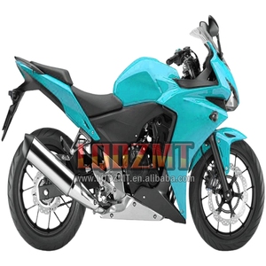 การฉีดสำหรับ HONDA CBR 500R 500 CBR500 R RR 11มันวาวสีฟ้า12 13 14 15 83LQ.7 <span class=keywords><strong>CBR500R</strong></span> 500CC 2011 <span class=keywords><strong>2012</strong></span> 2013 2014 2015แฟริ่ง - Product Image 1