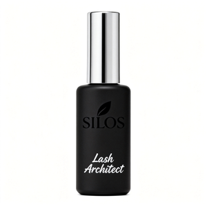 Cils en fibres veganes courbés et imperméables SILOS Lash Architect - Longue tenue et séchage rapide - Product Image 1