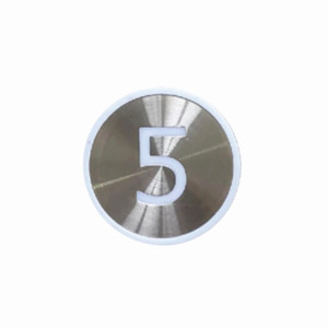 LITF LOP APPEL COMMUTATEUR TACTILE ROND BOUTON POUSSOIR D'ASCENSEUR - Product Image 4