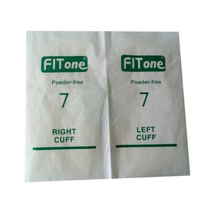 Suministro médico sin polvo médico desechable azul examen <span class=keywords><strong>guantes</strong></span> quirúrgicos de nitrilo guante de examen - Product Image 4