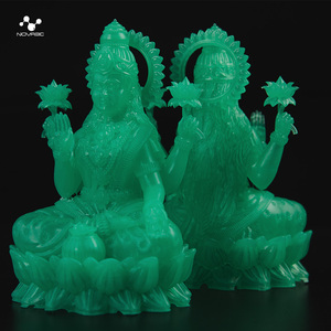Impresora 3D de Escritorio NOVA3D para Fundición de Joyería, Impresión Rápida, Patrones de Cera Personalizados, Joyería de Oro y Plata, Estatuas, Figuras de Buda - Product Image 5