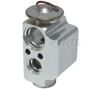 A/C Air Con Block Expansion Valve Untuk Audi Q7 VW Volkswagen Touareg 3.0/3.6/4.2/5.0L Ac Valve 7L0820679B 7L0820679C 7L0820679D