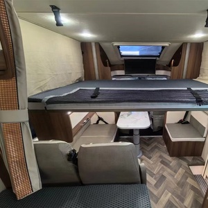 Camions de <span class=keywords><strong>camping</strong></span> en gros, mini-pick-up diesel 118KW, chauffages diesel 3.0T, <span class=keywords><strong>camping</strong></span>-cars et caravanes pour IVECO d'occasion - Product Image 3