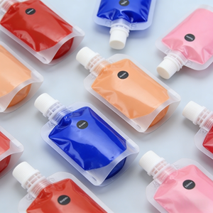 DIY 151 Shades <b>Lip</b> <b>Gloss</b> Refill Pouch Bags Pigment Vegan Lipgloss Base Bulk Nude Glitter Matte Gel <b>Lip</b> <b>Gloss</b> Base - Product Image 3