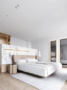 Supdesigner - Rendu 3D résidentiel - Design d'intérieur - Villa de luxe - Service de rendu 3D personnalisé moderne - Design d'intérieur - Product Image 5