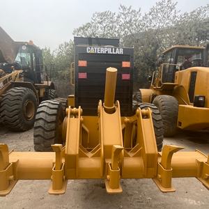 Motoniveladora CAT140H con pocas horas de operación, 900 horas de uso, bien mantenida, 140G, 14000 kg de peso, en oferta. - Product Image 2