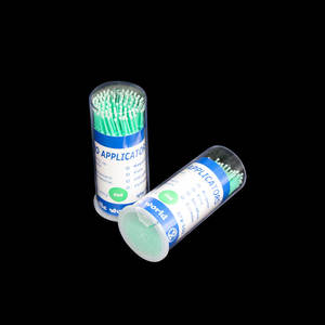 Fornitura di Fabbrica a Prezzo Conveniente, 400 Pezzi/Scatola, Pennelli Micro Applicatori Monouso Viola - Product Image 5