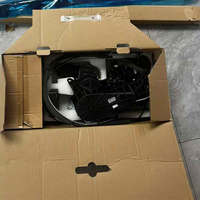 Kit de conversion de porte coulissante électrique avec fonction anti-pincement pour Mercedes-Benz Vito V-Class W447 MPV, adaptation de porte centrale automatique
