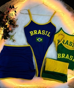 Fabricant <span class=keywords><strong>de</strong></span> maillots <span class=keywords><strong>de</strong></span> <span class=keywords><strong>bain</strong></span> sur mesure, collection <span class=keywords><strong>de</strong></span> maillots <span class=keywords><strong>de</strong></span> <span class=keywords><strong>bain</strong></span> sur le thème brésilien, ensembles d'été sexy et <span class=keywords><strong>tendance</strong></span> pour femmes 2026 - Product Image 4