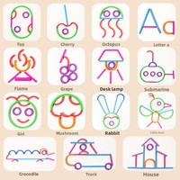 Nouveauté : Cartes éducatives Montessori en bois certifiées pour l'apprentissage de l'alphabet anglais ABC, jeu de puzzle pour la maternelle, pour les enfants de tous âges