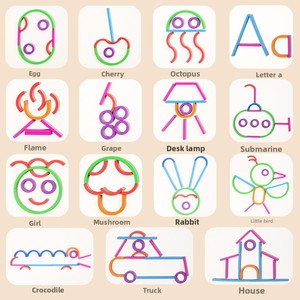 Nuevo Juego de Tarjetas Educativas Montessori del Alfabeto Inglés ABC, de Madera, Certificadas para Seguridad Infantil, para Preescolar - Product Image 5