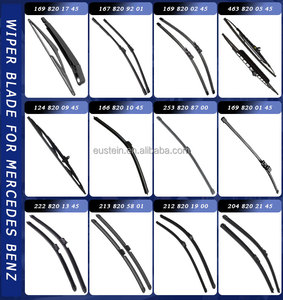 Escobilla Limpiaparabrisas 61612151749 61622990035 61612158219 61627138507 61610301370 para <span class=keywords><strong>BMW</strong></span> E89 E81 E84 E60 - Product Image 3