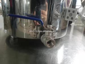 가정용 DIY 10L 녹는 기계 파라핀 소년 꿀벌 꿀 탱크 만들기 미국 중국에서 인기있는 뜨거운 제품 공급 업체 - Product Image 6