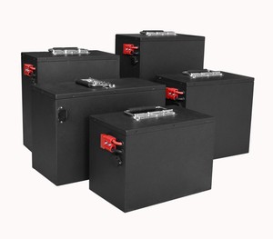 Aplicación fuerte nueva energía de iones de litio barato China híbrido plano Lifep04 batería recargable de litio personalizada 36V 50Ah comercio para el hogar - Product Image 2