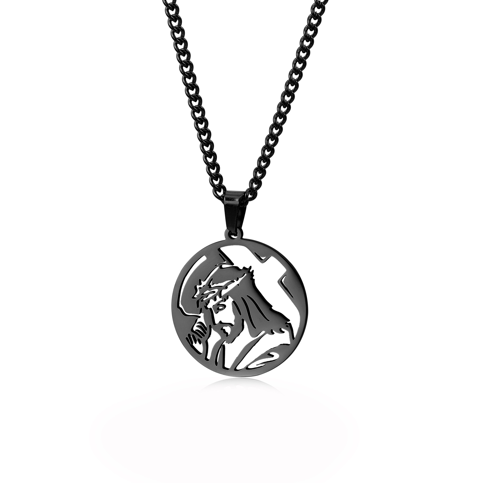 La catena laterale è nera