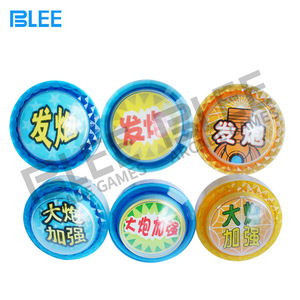 Blee Game Console Button <b>Switch</b> <b>With</b> Lights 60mm For Amusement Machine Accessories - Product Image 2