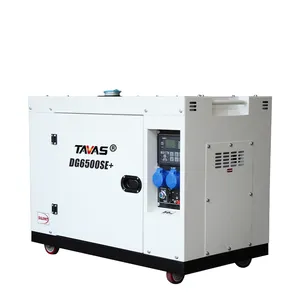 3KW chế độ chờ điện cầm tay im lặng sao lưu năng lượng miễn phí Máy phát điện diesel