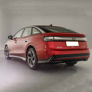 2024 Venta caliente nueva llegada VWID7 Vizzion coches eléctricos puros 5 asientos sedán Auto EV coche hecho en China <span class=keywords><strong>precio</strong></span> barato Stock coche usado - Product Image 5