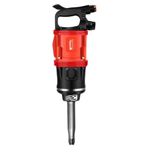 OBBL7995 Heavy Duty Air Tools 1 "Llave de impacto neumática Max Torque Origin Factory para reparación de automóviles 6000N.M Escape lateral - Product Image 1