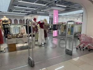 Siêu thị chống trộm Antenna AM hệ thống <span class=keywords><strong>EAS</strong></span> cửa hàng bán lẻ an ninh cổng chống ăn cắp ăng-ten <span class=keywords><strong>58kHz</strong></span> <span class=keywords><strong>EAS</strong></span> hệ thống - Product Image 5