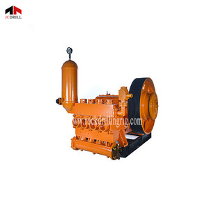 Di alta qualità Deep Continental EMSCO Nov F1600 gruppo pompa di fango per trivellazione - Product Image 1