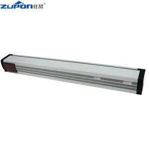 D90 phân cấp cơ khí cửa sổ bộ lọc HEPA thông gió với phụ kiện tường rèm chống gió đặc biệt - Product Image 6