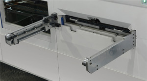 מחיר טוב dayuan MHC-1060ACE חיתוך למות אוטומטי & מכונת מתלה עם הפשטה (חובה כבדה) באיכות גבוהה - Product Image 3
