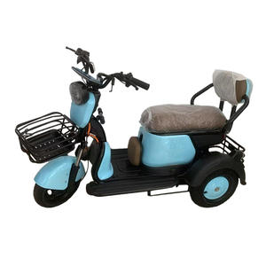 Factory Direct <strong>Sale</strong> Wholesale 600w 48v Electric Tricycles Electric Adult Tricycle Electric <strong>Trike</strong> Three Wheel Electric - Product Image 4