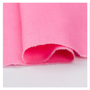 Tela de Lona de Algodón Twill de Color Sólido 108*58, Material de Algodón Puro Teñido para Bolsos, Sofás, Almohadas y Manteles, En Stock - Product Image 5