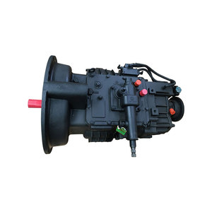 Grúa de 8 velocidades para vehículo especial de camión, conjunto de transmisión de 1250Nm, operación en H única, 8JS125TA - Product Image 6