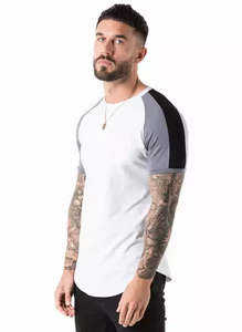 Sudaderas de Gimnasio para Hombre, Corte Ajustado, de Algodón, Talla Grande, Tejido Jersey Lavado, con Diseño y Tallas Personalizadas - Product Image 2