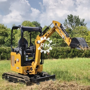 CAT301.7รถขุดดินขนาดเล็กสำหรับใช้ในฟาร์มได้รับการรับรอง CE CE สำหรับเครื่องยนต์ C1.1 - Product Image 6