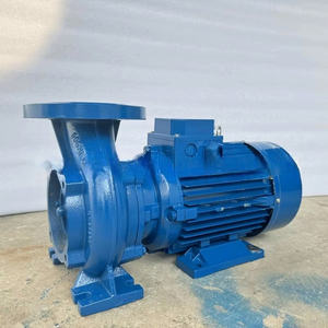 SUOU 50HX 2-2.2 Horizontal Sewage Water Pump UV <b>Coating</b> Non-Clogging Wastewater Treatment Environmentally Friendly OEM - Product Image 2